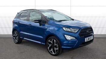 Ford EcoSport 1.0 EcoBoost 140 ST-Line 5dr Petrol Hatchback